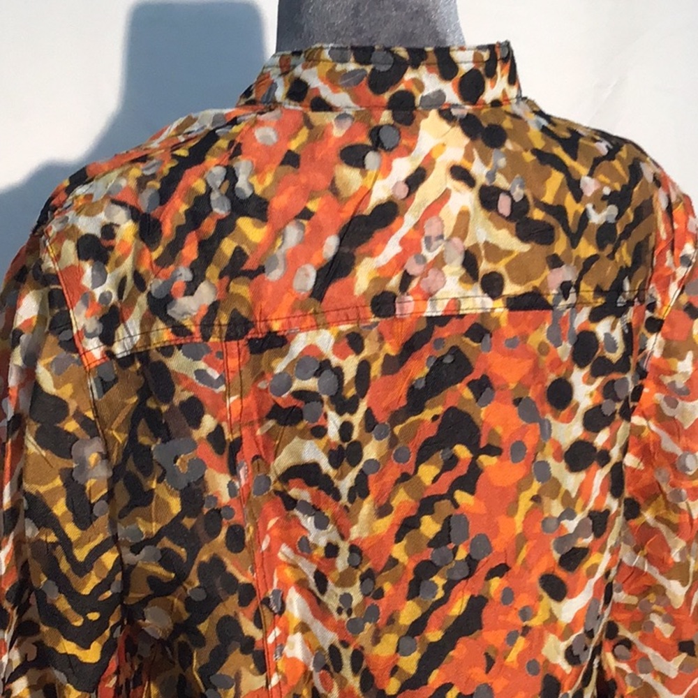 Ruby Rd jacket size 10P - Picture 5 of 9